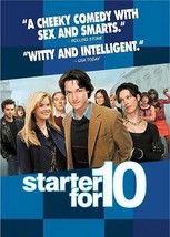 Starter For 10 (DVD, 2007) sealed bb - £2.55 GBP