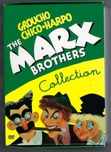 Marx Brothers 7 Comedy Romps Collection - 5 Disc Set [Dvd] - £84.08 GBP