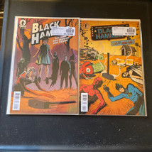 Black Hammer 1A &amp; 1B- First Prints - NM HIGH GRADE  Copy Dark Horse 2016  - $80.00