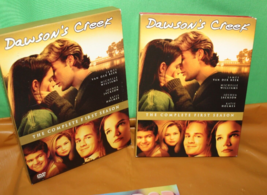 Dawson&#39;s Creek Complete First Season DVD Movie - £7.73 GBP