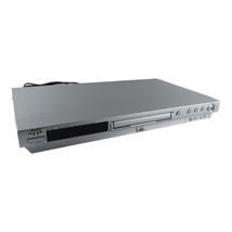 JVC, DVD Player, Color: Silver, Model # XV-N3SL No Remote Tested - $36.02