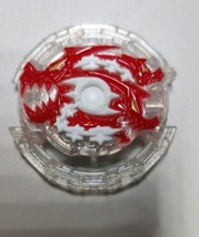 Takara Tomy B-202 #04 Kerbeus Core (Red and White) Beyblade Burst - £12.73 GBP