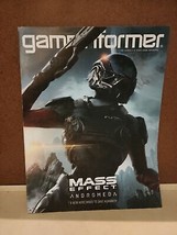 Game Informer Magazine Issue #284: Mass Effect Andromeda DEC 2016 - £9.29 GBP