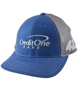 Matt Kenseth # 42 Credit One Bank NASCAR Sponsor Adjustable Hat by CFS - $20.85