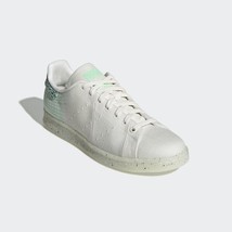 Adidas Men&#39;s Stan Smith Sneakers GY7321 Core White/Pulse Mint Size 9.5M - $97.81