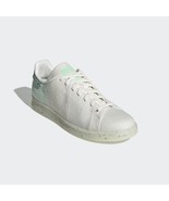 Adidas Men&#39;s Stan Smith Sneakers GY7321 Core White/Pulse Mint Size 9.5M - £76.91 GBP
