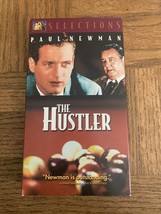 The Hustler Vhs - £115.73 GBP
