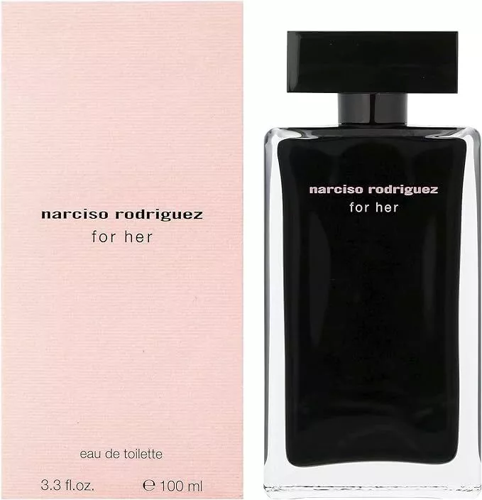Narciso Rodriguez Eau De Toilette, Perfume for Women, 3.4 Oz - $54.99