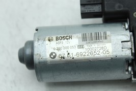 2007-2013 BMW X5 SUNROOF MOTOR H1058 image 9