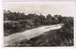 Holland Netherlands Postcard Mooi Drenthe Villa&#39;s te Zeegse - £1.11 GBP