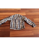 1970’s BILLY The  KID Plaid Jacket NWOT - $29.00