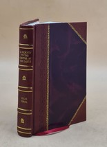 A journey to the centre of the earth 1905 [Leather Bound] by Jules Verne - £64.72 GBP