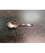 Antique Baker Manchester MFG. Co Sterling Silver Sugar Spoon, 5-3/8&#39;&#39; Long - $54.53 CAD