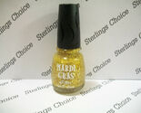 Mardi Gras Glitter Nail Deco Nail Polish #35 - $6.93