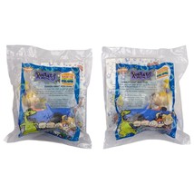 Rugrats Angelica Blue Car Burger King Toy Set of 2 - 1998 - $143.52 MXN