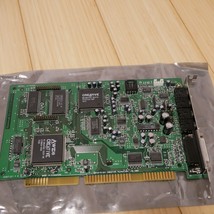 Creative Labs Sound Blaster AWE64 ISA 16 Bit Sound Card CT4500 - 071123 - £67.01 GBP