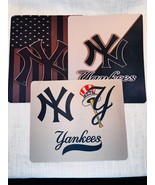 NEW YORK YANKEES Mouse Pad Baseball Computer Desk Laptop Pc Mat 9.4 x 7.... - €10,28 EUR