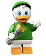 LEGO MINIFIGURE DISNEY SERIES 2 - LOUIE Flashlight Duck (71024) NEW UNOP... - £12.63 GBP
