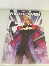 2021 Marvel Comics Heroes Reborn Night Gwen Inhyuk Lee Variant Cover #1 - $28.45