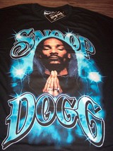 Snoop Dogg Praying T-Shirt Mens 2XL Xxl Rap Hiphop Dogg Supply New w/ Tag - £19.05 GBP