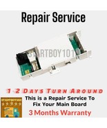  REPAIR SERVICE Maytag Whirlpool Dryer W10111606  WPW10111606 Control Bo... - $46.74