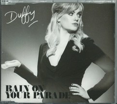 DUFFY - RAIN ON YOUR PARADE 2008 UK CD PRODUCED BY STEVE BOOKER, AIMÉE A... - £19.80 GBP