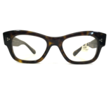 Oliver Peoples Eyeglasses Frames OV5435D 1009 Stanfield Tortoise 50-20-145 - $197.99