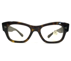 Oliver Peoples Eyeglasses Frames OV5435D 1009 Stanfield Tortoise 50-20-145 - $197.99