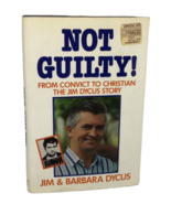 Jim Dycus Not Guilty! Convict to Christian Story Drug Addiction Faith Ho... - £14.69 GBP