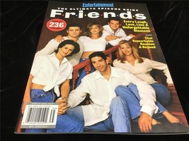 Entertainment Weekly Magazine Ultimate Guide to Friends Inside All 236 Episodes - £9.67 GBP