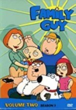  Family Guy, Vol. 2: Season 3 Dvd - £9.56 GBP