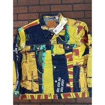 Levi&#39;s Grafik Jeansjacke - £41.95 GBP