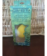 Toni Makeup Sponge Slanted Tip Yellow - $240.92 MXN