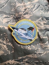 Ace Combat 5 inspired, War Dog Squadron F-5E Tiger II, morale patch - £7.85 GBP