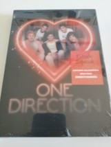 One Direction hecho con amor DVD Special Edit Double Holographic Cover - Am - $16.85