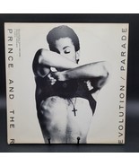 Vintage Funk Rock Pop Prince And The Revolution - Parade - Original LP 1986 - $471.03 MXN