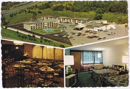 Postcard The 401 Inns Kingston Brockville Ontario - $3.95