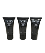 Boss Number One by Hugo Boss Lot of 3 x 0.50 After Shave Balm Vintage Fo... - $14.95