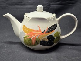 Vintage SANGO MAUI 4 Cup Teapot - Larry Laszlo Collection 1986 Tropical ... - $38.59