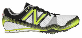 Nib New Balance Track Spike 100% Authentic D Men&#39;s Sports Shoes - £37.18 GBP