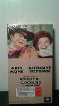 Rooster Cogburn (...and the Lady) (Universal, 1975, VHS) - $5.99