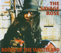 The Savage Rose ‎– Roots Of The Wasteland CD - £15.68 GBP
