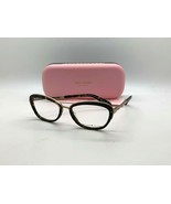 KATE SPADE NEW YORK  EYEGLASSES MARIBETH OCU8 TORTOISE /GOLD 52-17-135MM - $58.19