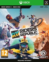 Xbox Series X Title Riders Republic. - £32.99 GBP