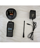 Motorola HT1250 LS+UHF 450-512MHz AAH25SDH9DP5AN Two-way Radio w/Charger... - $138.86 CAD