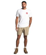 The North Face Men Casual Shorts Class V Pull-On  Trunks Twill Beige SM - $27.99