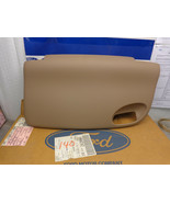FORD OEM NOS NEW F75Z-1506024-AAB Tan Glove Box Door 97 99 Expedition Na... - $67.59 CAD