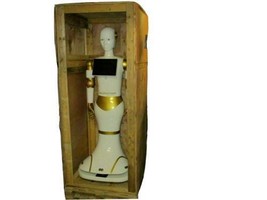  WorkFar V3 Commercial Humanoid Service Robot Machinery 3D CNC - $7,425.00