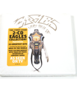 The Eagles Very Best Of The Eagles ( CD ) - $157.11 MXN