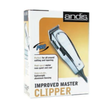 Andis Pro Improved Master Clipper, Model # 01557 - $99.99